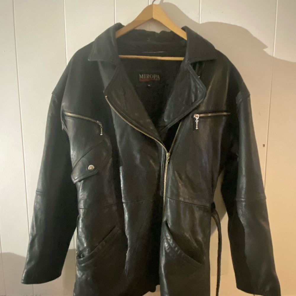 Miropa Leather jacket